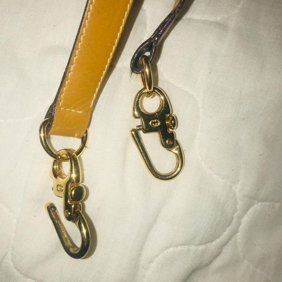 Gucci bag leather strap - Picture 6 of 6